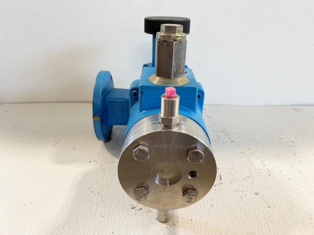 American Lewa EK-1 Diaphragm Metering Pump